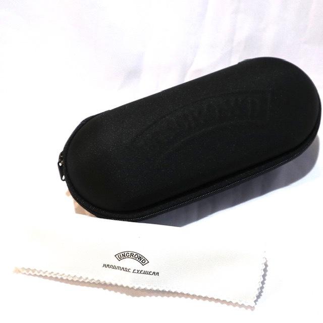 uncrowd DEBONAIR サングラス bluco UNCROWD【アンクラウド】 サングラス DEBONAIR - HARM'S WAY