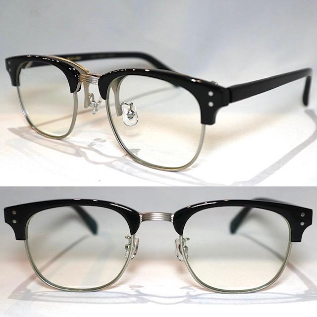 調光レンズ MALCOM BALLISTICS × UNCROWD PHOTOCHROMIC BLACK/P.GRAY 