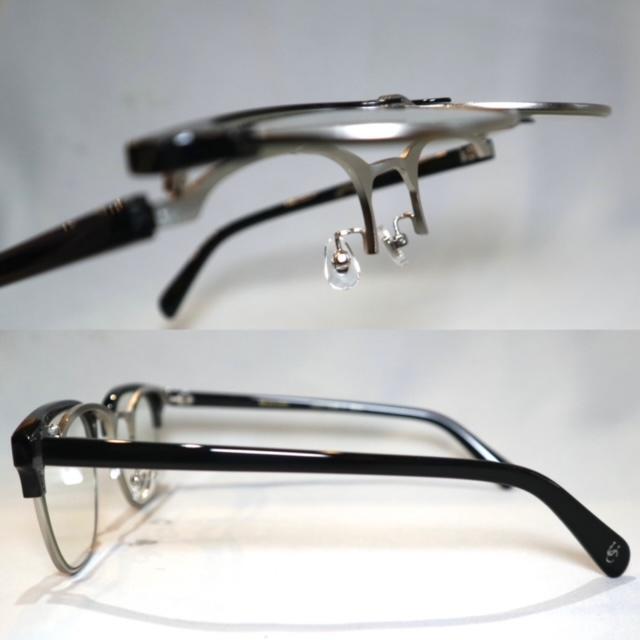 BLUCO（ブルコ） 調光レンズ MALCOM BALLISTICS × UNCROWD