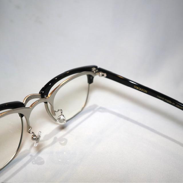 BLUCO（ブルコ） 調光レンズ MALCOM BALLISTICS × UNCROWD