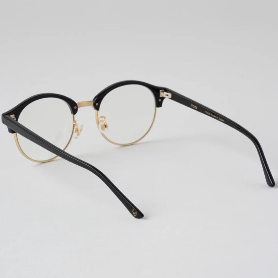 BLUCO 調光レンズ UNCROWD サングラス FORTE PHOTOCHROMIC BLACK
