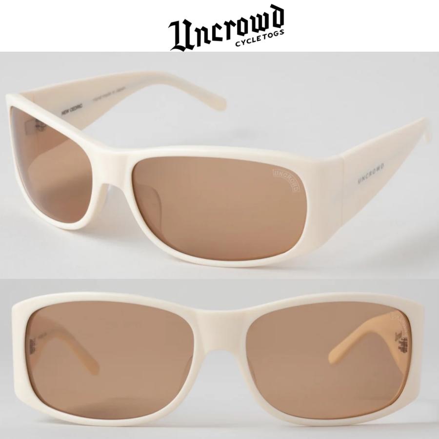 BLUCO（ブルコ） ブラウンレンズ UNCROWD サングラス NEW CEDRIC