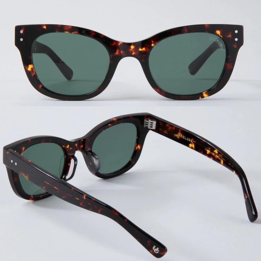 BLUCO（ブルコ） グリーンレンズ UNCROWD アンクラウド SHADE