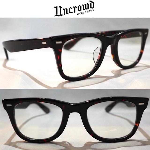 BLUCO（ブルコ） 調光レンズ UNCROWD アンクラウド SHADE サングラス