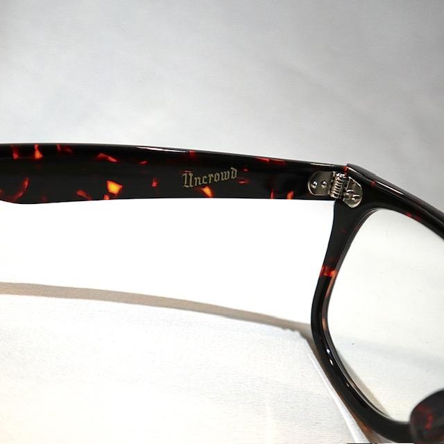 BLUCO（ブルコ） 調光レンズ UNCROWD アンクラウド SHADE サングラス