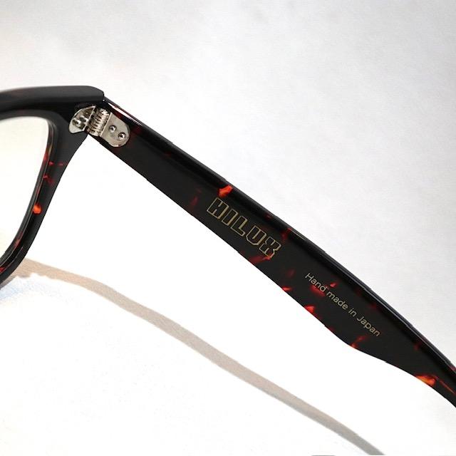 BLUCO（ブルコ） 調光レンズ UNCROWD アンクラウド SHADE サングラス