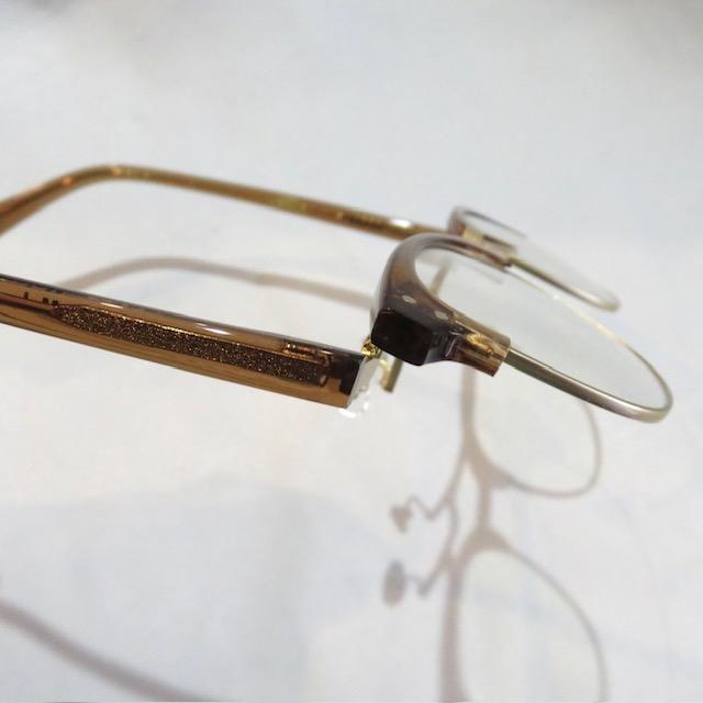 BLUCO 調光レンズ MALCOM BALLISTICS × UNCROWD PHOTOCHROMIC