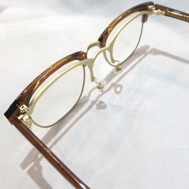 BLUCO 調光レンズ MALCOM BALLISTICS × UNCROWD PHOTOCHROMIC
