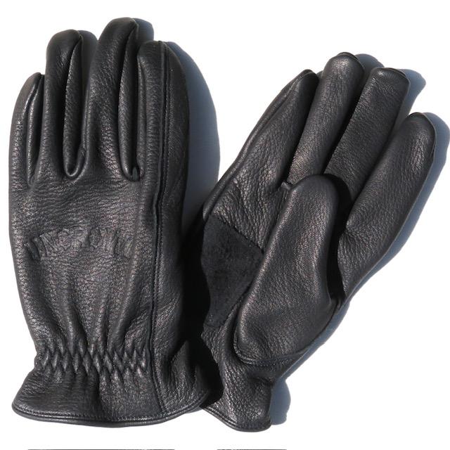 UNCROWD/アンクラウド ディアスキングローブ UNCROWD アンクラウド 【243-66-001】【MCG SHORT MESH GLOVE
