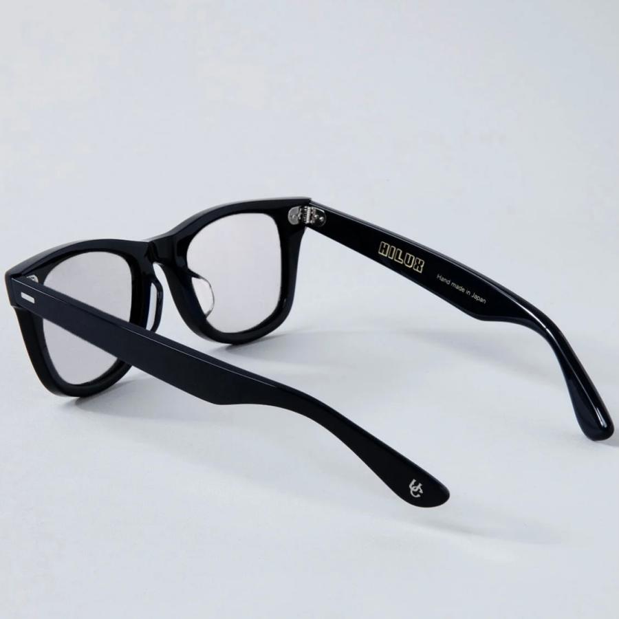 BLUCO 調光レンズ UNCROWD アンクラウド SHADE サングラス MODEL
