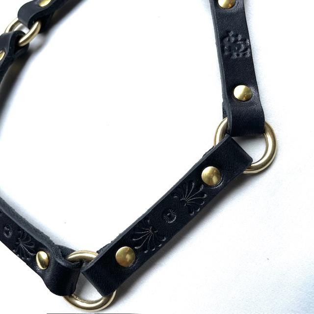 BLUCO UNCROWD トラッカーウォレット レザーチェーン付き アン