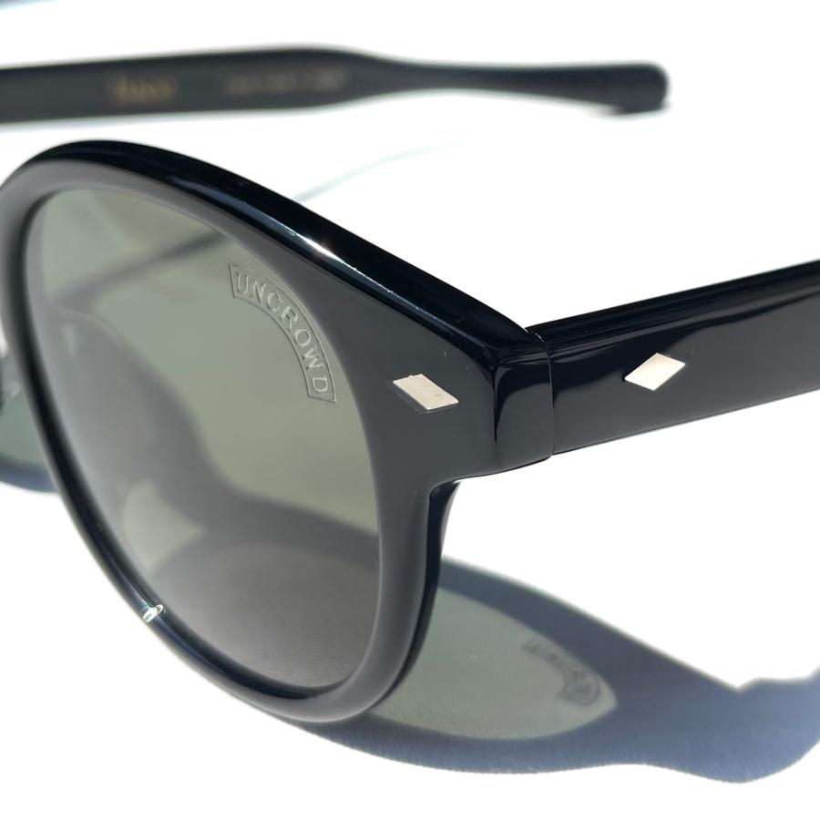 BLUCO ダークグリーンレンズ UNCROWD アンクラウド SHADE サングラス