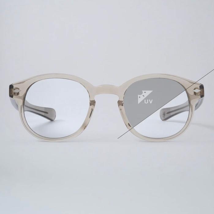 BLUCO（ブルコ） 調光レンズ UNCROWD アンクラウド SHADE サングラス