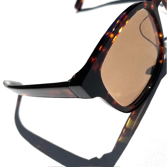 BLUCO 調光レンズ UNCROWD アンクラウド SHADE サングラス MODEL