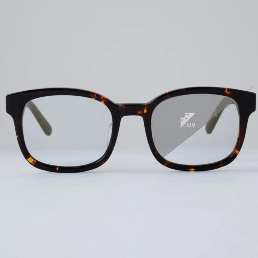 BLUCO 調光レンズ UNCROWD アンクラウド SHADE サングラス MODEL