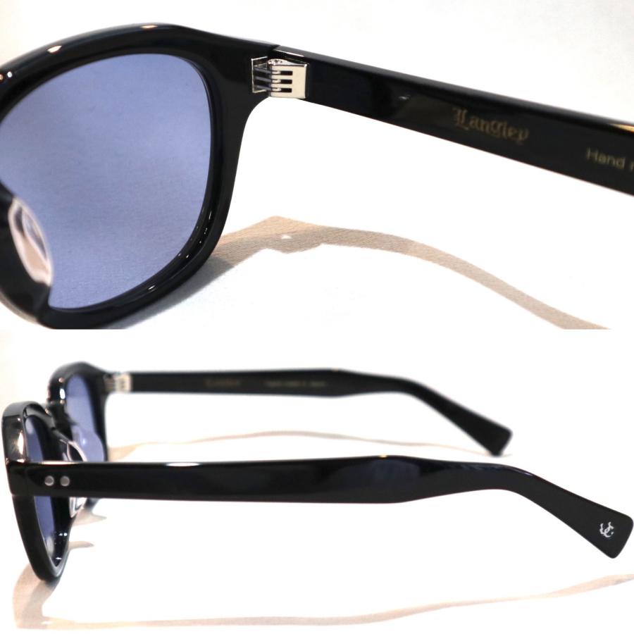 BLUCO（ブルコ） ブルーレンズ UNCROWD アンクラウド SHADE サングラス