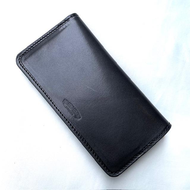 BLUCO UNCROWD レザー財布 アンクラウド TRACKER WALLET