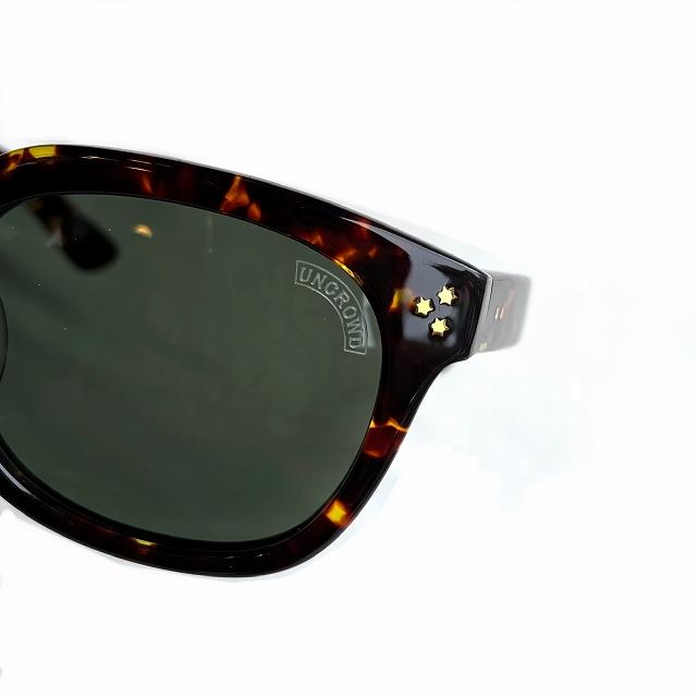 BLUCO（ブルコ） グリーンレンズ UNCROWD アンクラウド SHADE