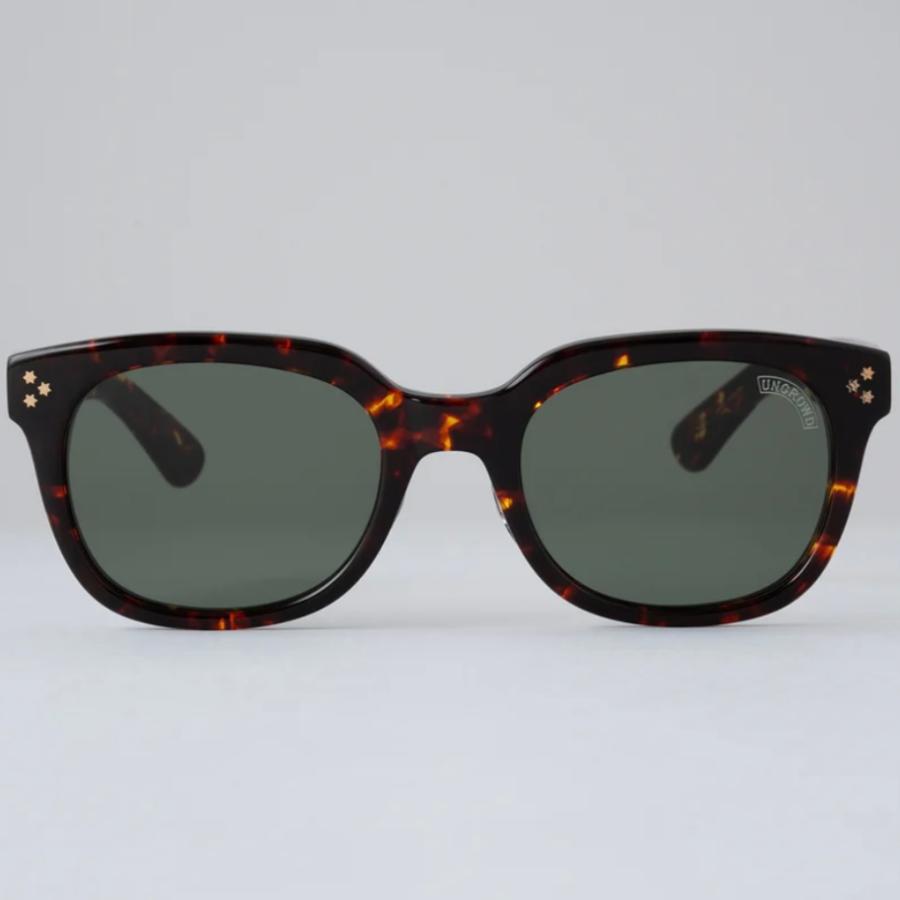 BLUCO（ブルコ） グリーンレンズ UNCROWD アンクラウド SHADE