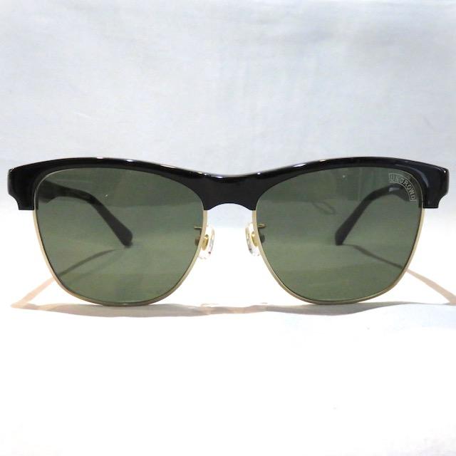 BLUCO（ブルコ） ダークグリーンレンズ UNCROWD サングラス Model