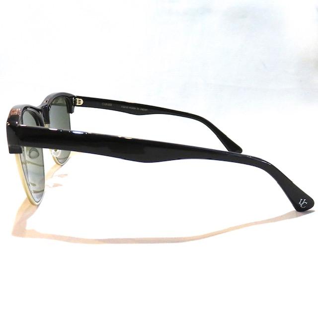 BLUCO（ブルコ） ダークグリーンレンズ UNCROWD サングラス Model