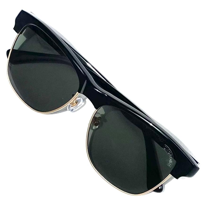 BLUCO（ブルコ） ダークグリーンレンズ UNCROWD サングラス Model