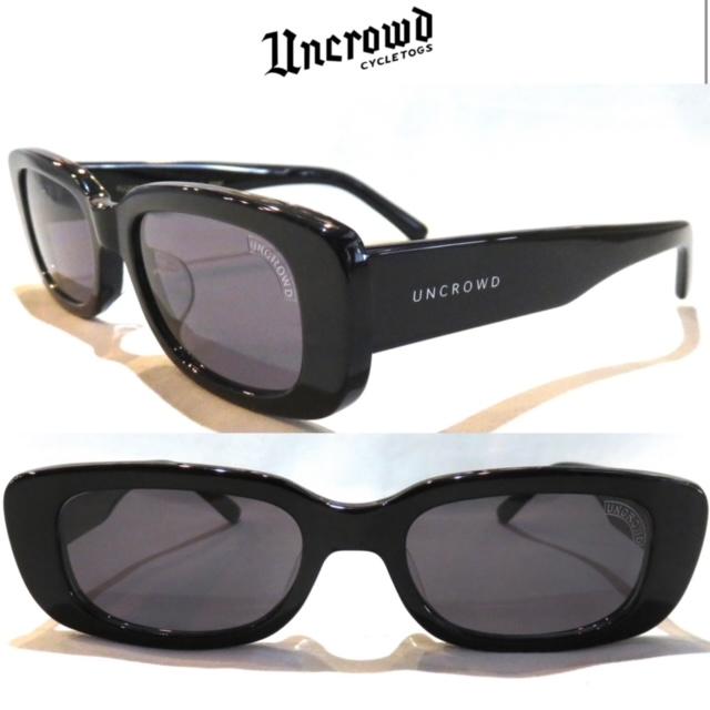 BLUCO スモークレンズ UNCROWD アンクラウド SHADE サングラス