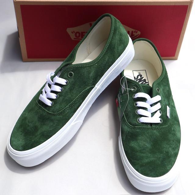 ヴァンズ スリッポン 59 ピッグ スウェード グリーン US11 29cm 楽天市場】VANS ヴァンズ スニーカー バンズ SLIP-ON 59 PIG