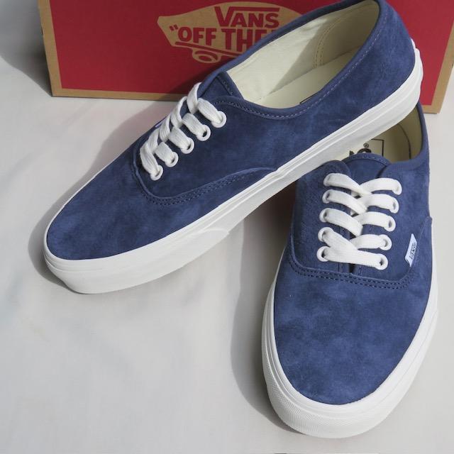 AUTHENTIC（VANS） 28cm Vans AUTHENTIC オーセンティック Pig