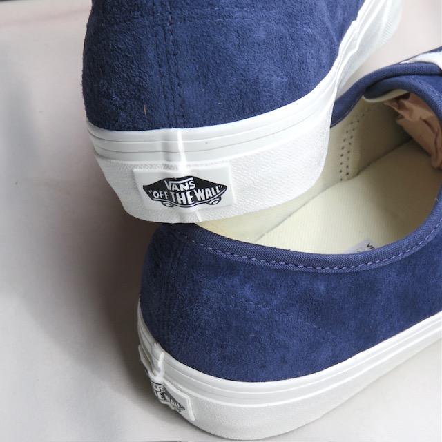 AUTHENTIC（VANS） 26.5cm Vans AUTHENTIC オーセンティック Pig Suede 