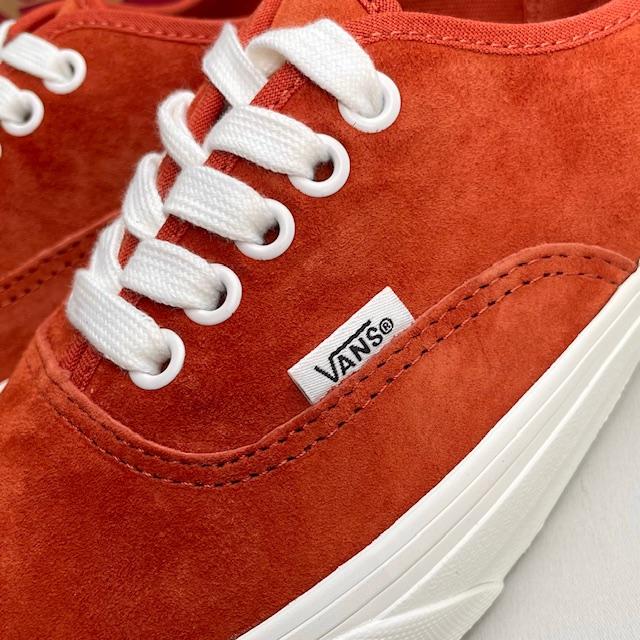 AUTHENTIC（VANS） 27cm Vans AUTHENTIC オーセンティック Pig Suede