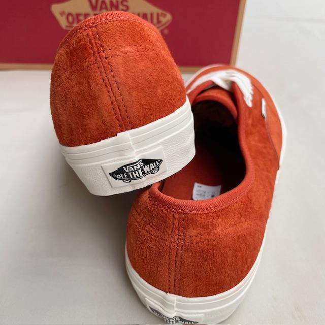 AUTHENTIC（VANS） 27cm Vans AUTHENTIC オーセンティック Pig Suede
