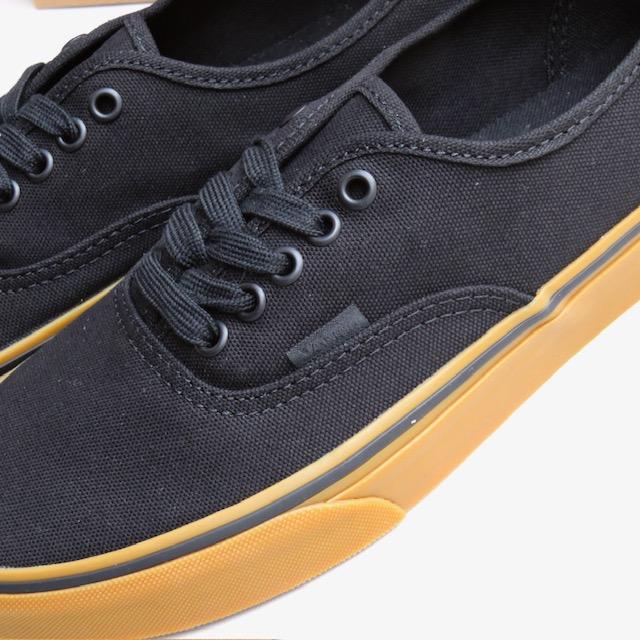 AUTHENTIC（VANS） 29cm Vans AUTHENTIC オーセンティック BLACK/BLACK