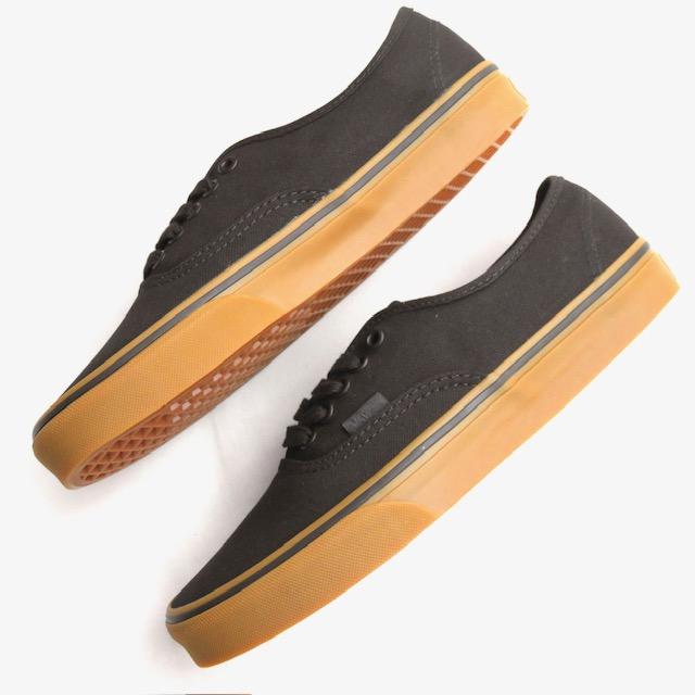 AUTHENTIC（VANS） 29cm Vans AUTHENTIC オーセンティック BLACK/BLACK