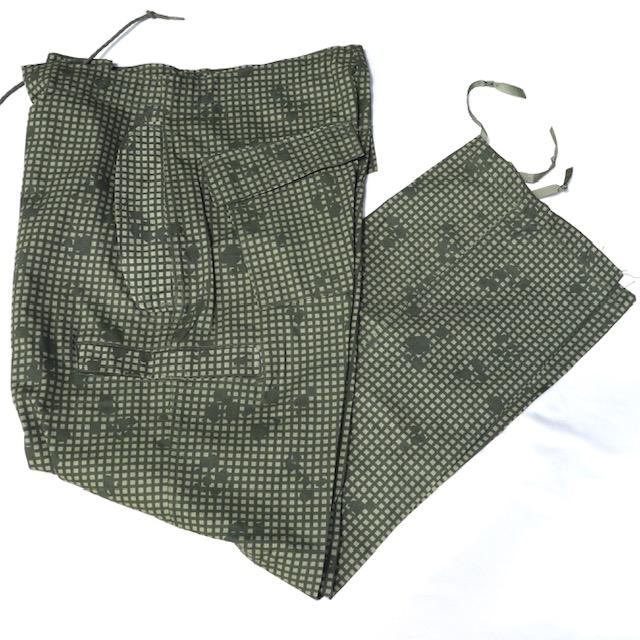 1980年代 デッドストック Mサイズ US ARMY ナイトデザートカモ