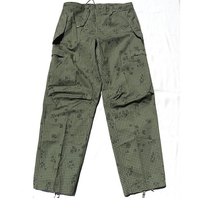 1980年代 デッドストック Mサイズ US ARMY ナイトデザートカモ