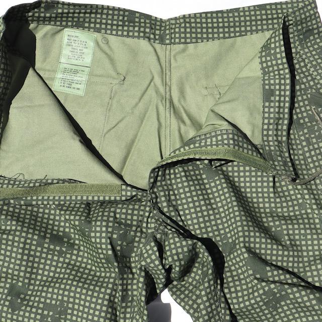 1980年代 デッドストック Mサイズ US ARMY ナイトデザートカモ