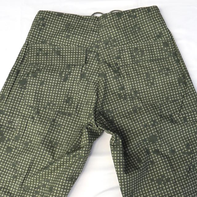 1980年代 デッドストック Mサイズ US ARMY ナイトデザートカモ