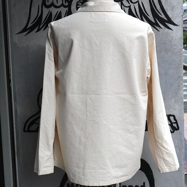 WEIRDO ウィアード カバーオール ジャケット PSYCHO FLAMES COVERALL 