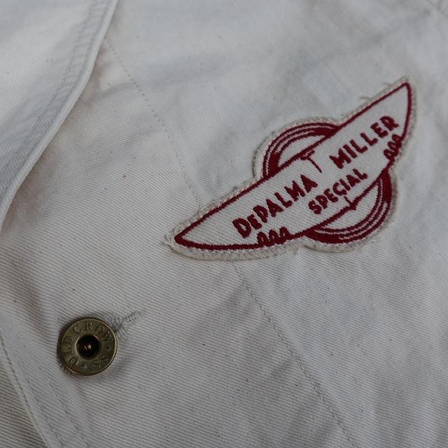 OLD CROW(GLAD HAND) CROW (オールドクロウ) カバーオール ジャケット