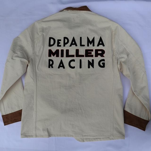 OLD CROW(GLAD HAND) CROW (オールドクロウ) カバーオール ジャケット