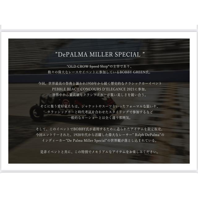 OLD CROW(GLAD HAND) CROW (オールドクロウ) カバーオール ジャケット