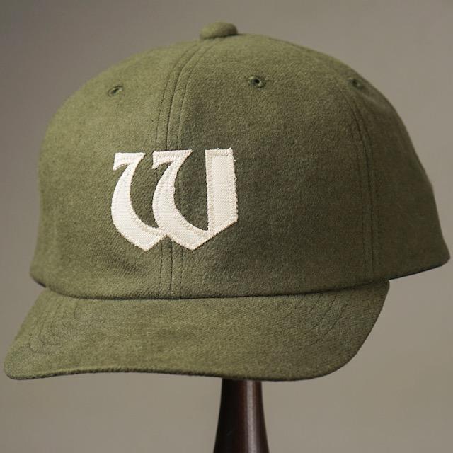weirdo ベースボールキャップ　帽子 WEIRDO（ウィアード） BASEBALL CAP ベースボールキャップ サイズL