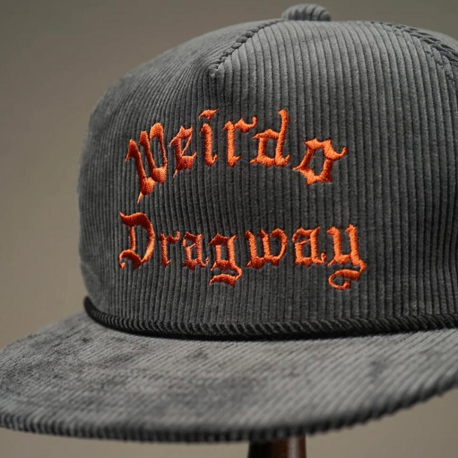 WEIRDO ウィアード  WEIRDO ウィアード DRAGWAY - TRUCKER CAP トラッカーキャップ | WEIRDO | 02