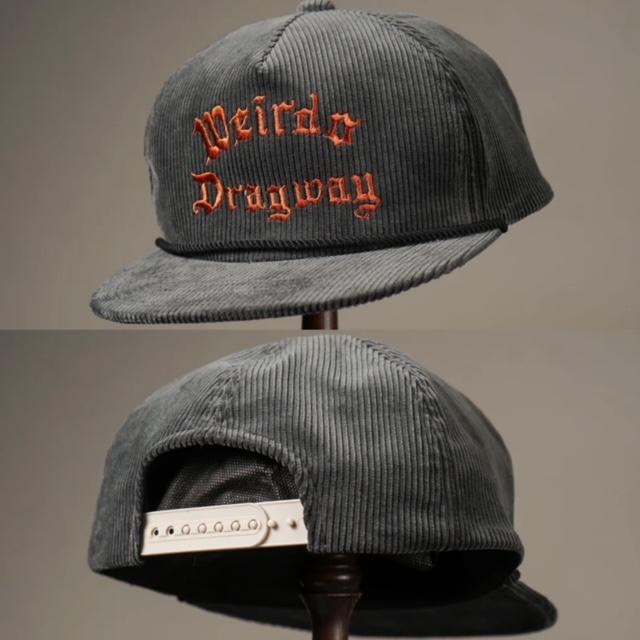 WEIRDO ウィアード  WEIRDO ウィアード DRAGWAY - TRUCKER CAP トラッカーキャップ | WEIRDO | 04