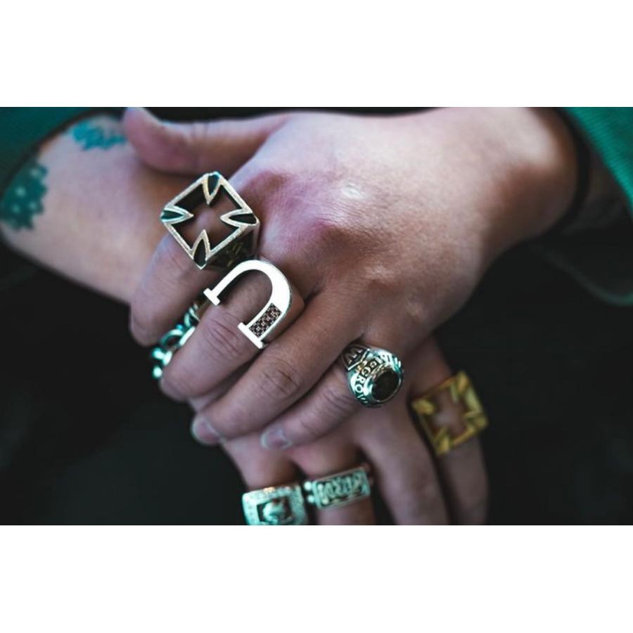 WEIRDO サイズ27号 ウィアード FUCK U RING SILVER925 シルバーリング : フラッシュキャデラック - 通販 - Yahoo!ショッピング WEIRDO サイズ27号 ウィアード FUCK U RING SILVER925 シルバーリング : フラッシュキャデラック - 通販 - Yahoo!ショッピング