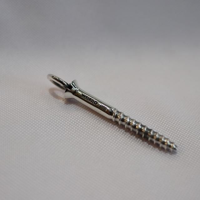 WEIRDO（ウィアード） SCREW -TOP SILVER925 : フラッシュキャデラック