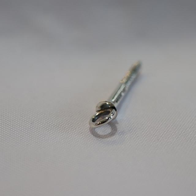 WEIRDO（ウィアード） SCREW -TOP SILVER925 : フラッシュキャデラック
