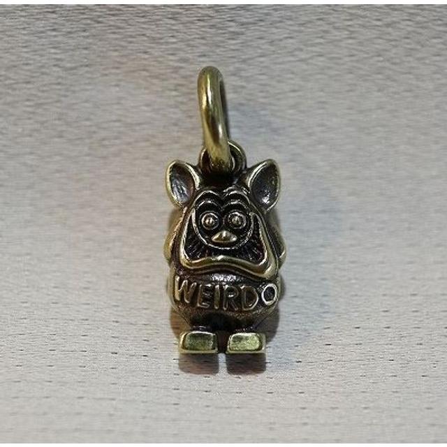WEIRDO ウィアード フィンクFINK-TOP SILVER 925 楽天市場】グラッドハンド weirdo FINK TOP フィンク トップ