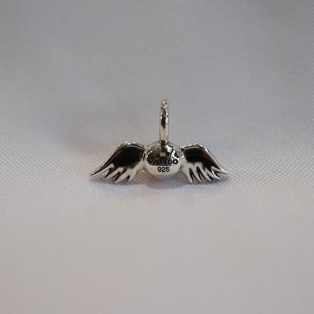 WEIRDO ZANY EYE TOP ペンダント トップ シルバー925 Amazon | (ウィアード ジュエリー)WEIRDO JEWERLY ZANY EYE
